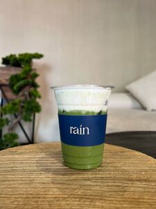 Drivu Salted Vanilla Matcha 