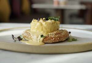 Drivu Scrambled Egg Burek