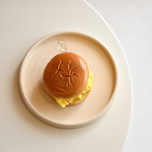 Drivu Egg on Bun