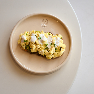 Drivu Scrambled Egg