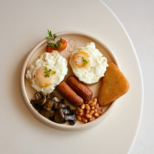 Drivu English Breakfast