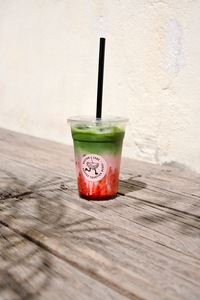 Drivu Strawberry Matcha