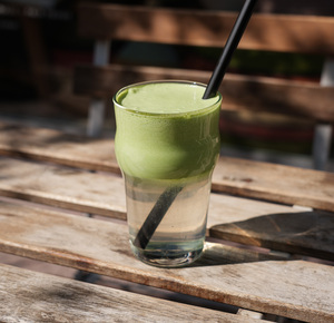 Drivu Coconut Matcha Cloud