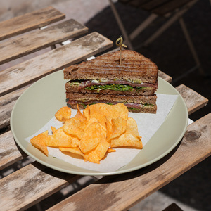 Drivu Bresaola Toastie