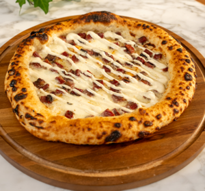 Drivu Pastrami Pizza