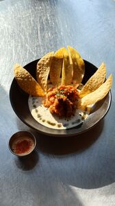 Crispy Calamari - SESAME sharjah