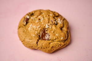 Drivu Premium Pecan Chocolate Chips Cookies (100)