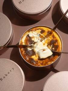 Drivu Copper Heavenly Cheese cake