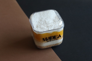 Drivu Mango Coconut Pudding 