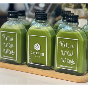 Drivu Matcha Box 10 Bottles