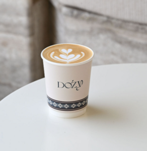 Drivu Flat White