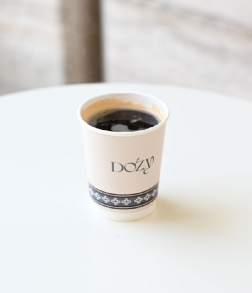 DOZY Cafe Al Nudood 