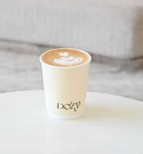 Drivu Hot Spanish Latte