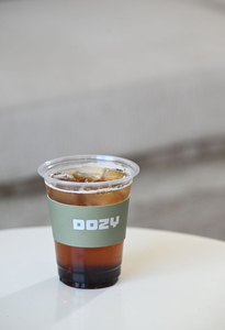 Drivu Peach Iced Tea