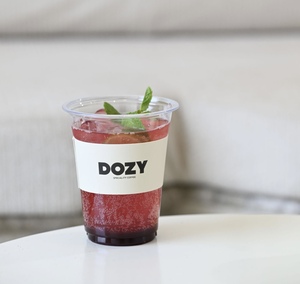 Drivu Strawberry Mojito