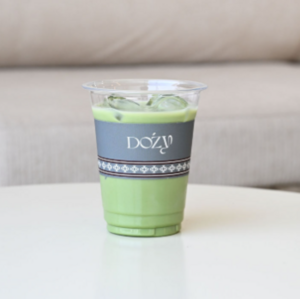 Drivu Iced Matcha