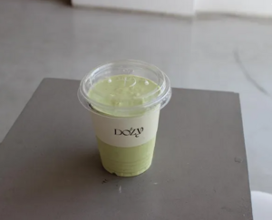 Drivu Pistachio Milkshake