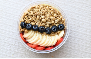 Drivu Acai Bowl