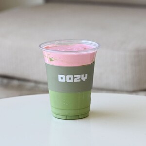 Drivu Strawberry Matcha