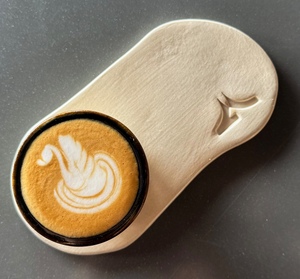 Drivu Hot Cappuccino