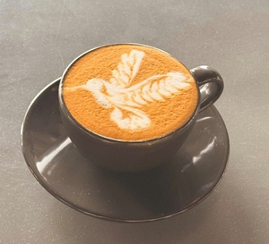 Drivu Hot Flat White