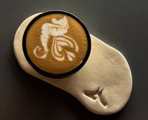 Drivu Hot Spanish Latte