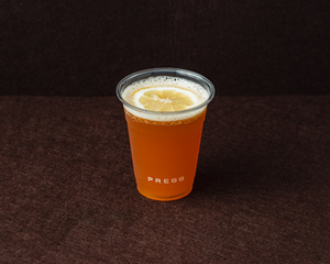 Drivu Peach Iced Tea