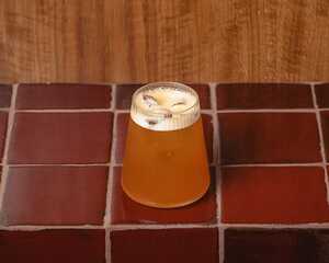 Drivu Peach Iced Tea