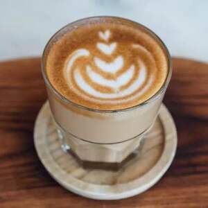 Drivu Hot Vanilla Latté