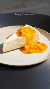 Drivu Tangy Cheesecake