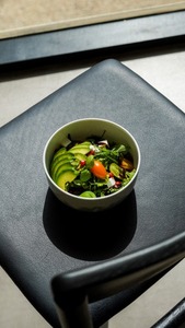 Drivu Feta Mix Green Salad