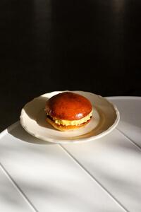 Drivu Classic Egg Bun