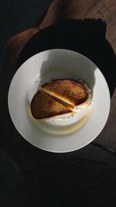 Drivu Grilled Turkey & Cheese Sourdough With Jalapeno