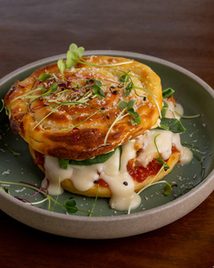 Drivu Chicken Parmiggiano