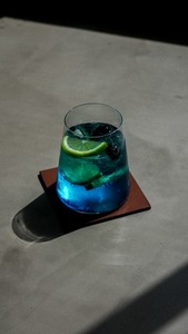 Drivu Blue Mojito