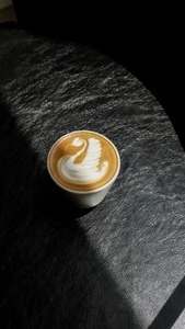 Drivu Hot Latte