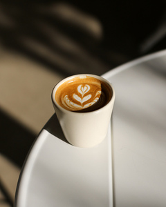 Drivu Hot Latte