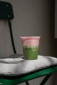 Drivu Strawberry Matcha