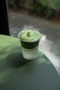 Drivu Coconut Water Matcha