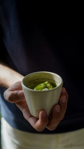 Drivu Affogato Matcha