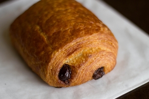 Drivu Chocolate Croissant