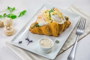 Drivu Di Roma Croissant