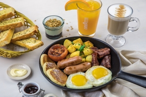 Drivu Di Roma Breakfast