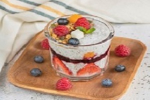 Drivu Chia Pudding