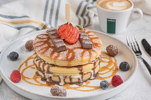 Drivu Kinder Pancakes