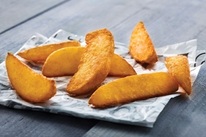 Drivu Potato Wedges