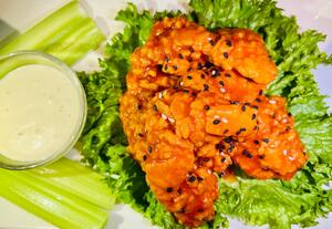 Drivu Spicy Buffalo Chicken