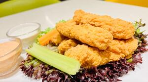 Drivu Fried Chicken Finger