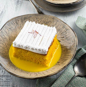 Drivu Saffron Milk Cake
