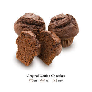 Drivu Chocolate Muffin